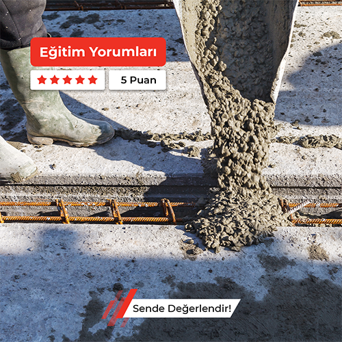 Beton Santral Operatörlüğü Kursu